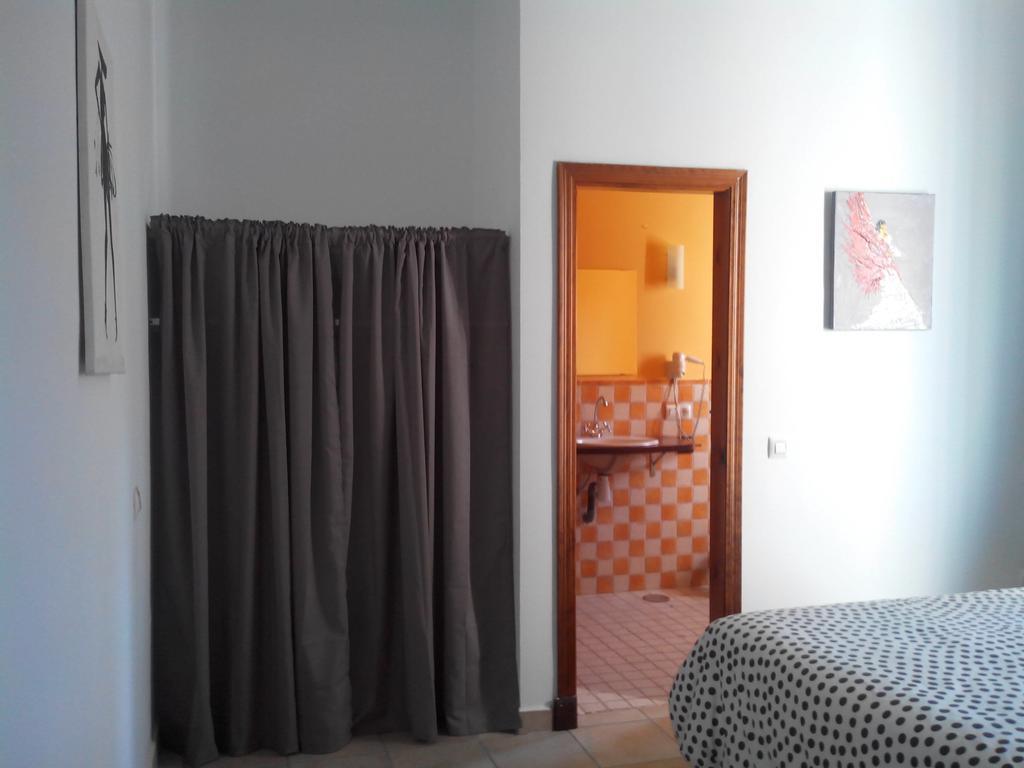 Hotel Casa Grande Constantina Exterior photo