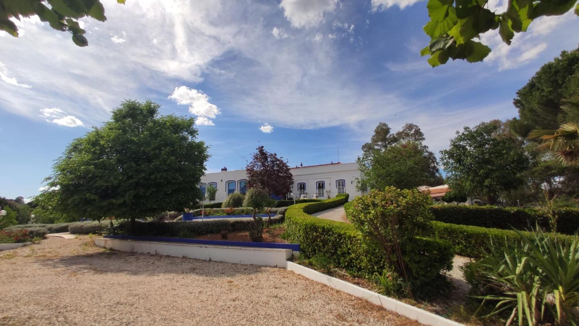 Hotel Casa Grande Constantina Exterior photo